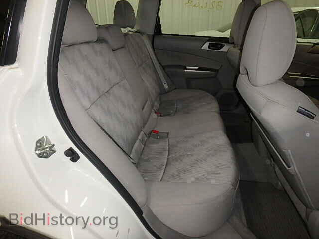 2010 SUBARU FORESTER - VIN: JF2SH6BC1AH793423 - Фото 6
