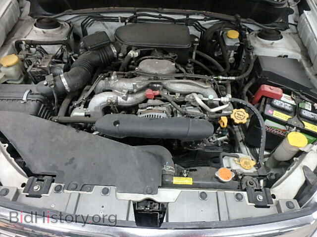 2010 SUBARU FORESTER - VIN: JF2SH6BC1AH793423 - Фото 7
