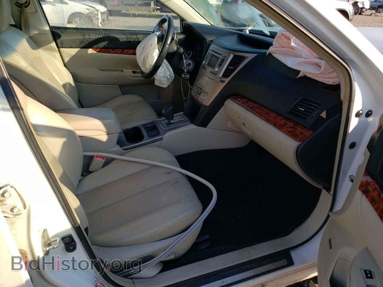 2012 SUBARU OUTBACK - VIN: 4S4BRDKC2C2220046 - Фото 5