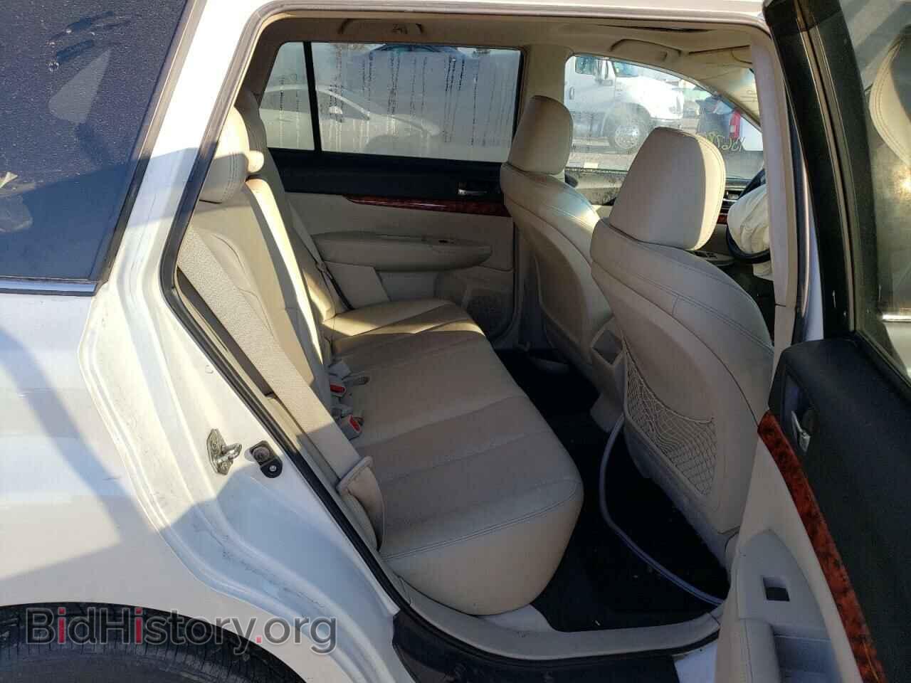 2012 SUBARU OUTBACK - VIN: 4S4BRDKC2C2220046 - Фото 6