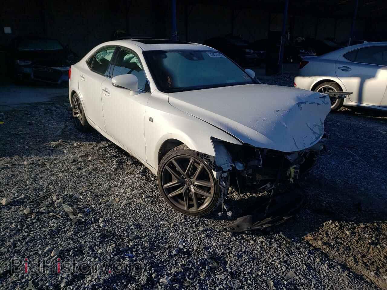 Photo JTHBA1D26H5039891 - LEXUS IS 2017