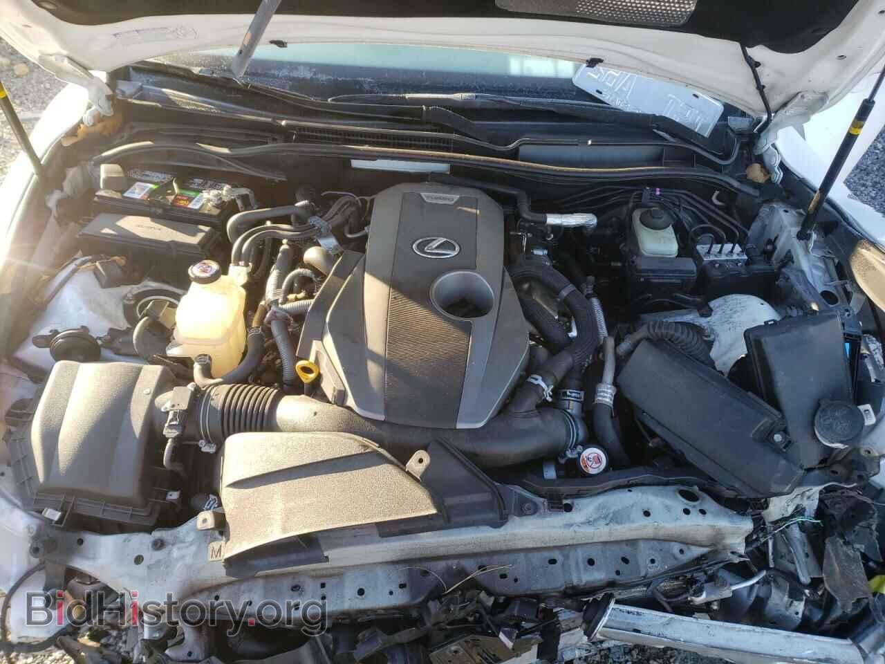 2017 LEXUS IS - VIN: JTHBA1D26H5039891 - Фото 7