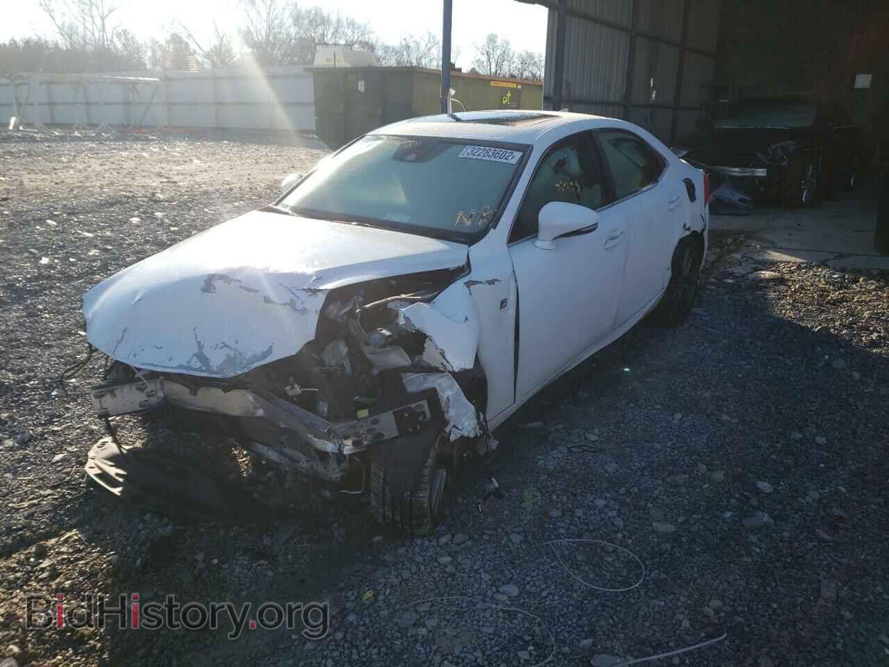 2017 LEXUS IS - VIN: JTHBA1D26H5039891 - Фото 9