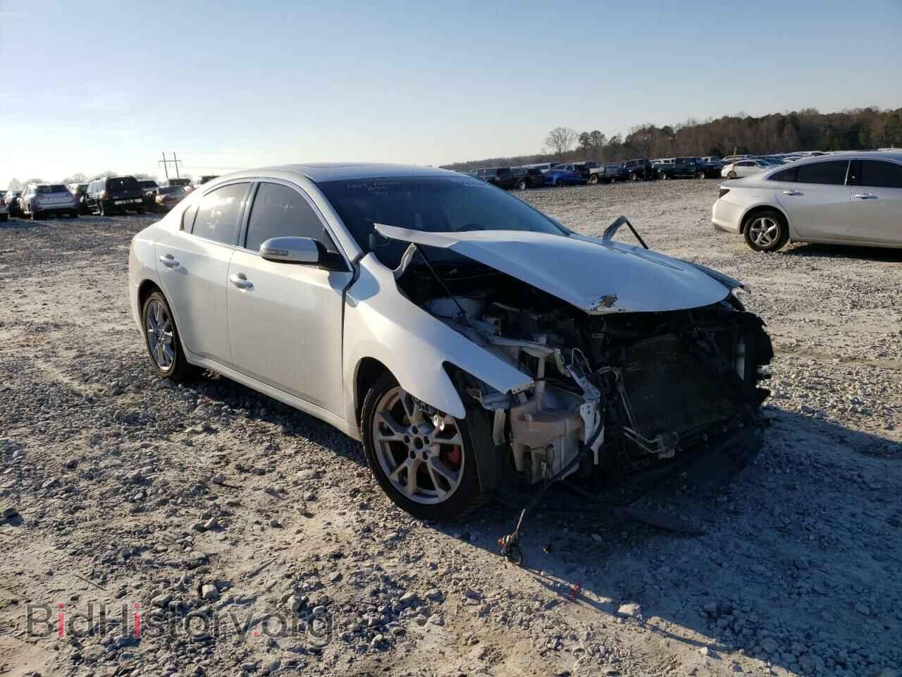 Фотография 1N4AA5AP3DC832498 - NISSAN MAXIMA 2013