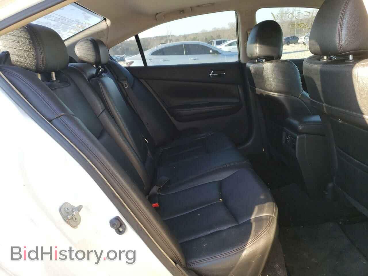 2013 NISSAN MAXIMA - VIN: 1N4AA5AP3DC832498 - Фото 6