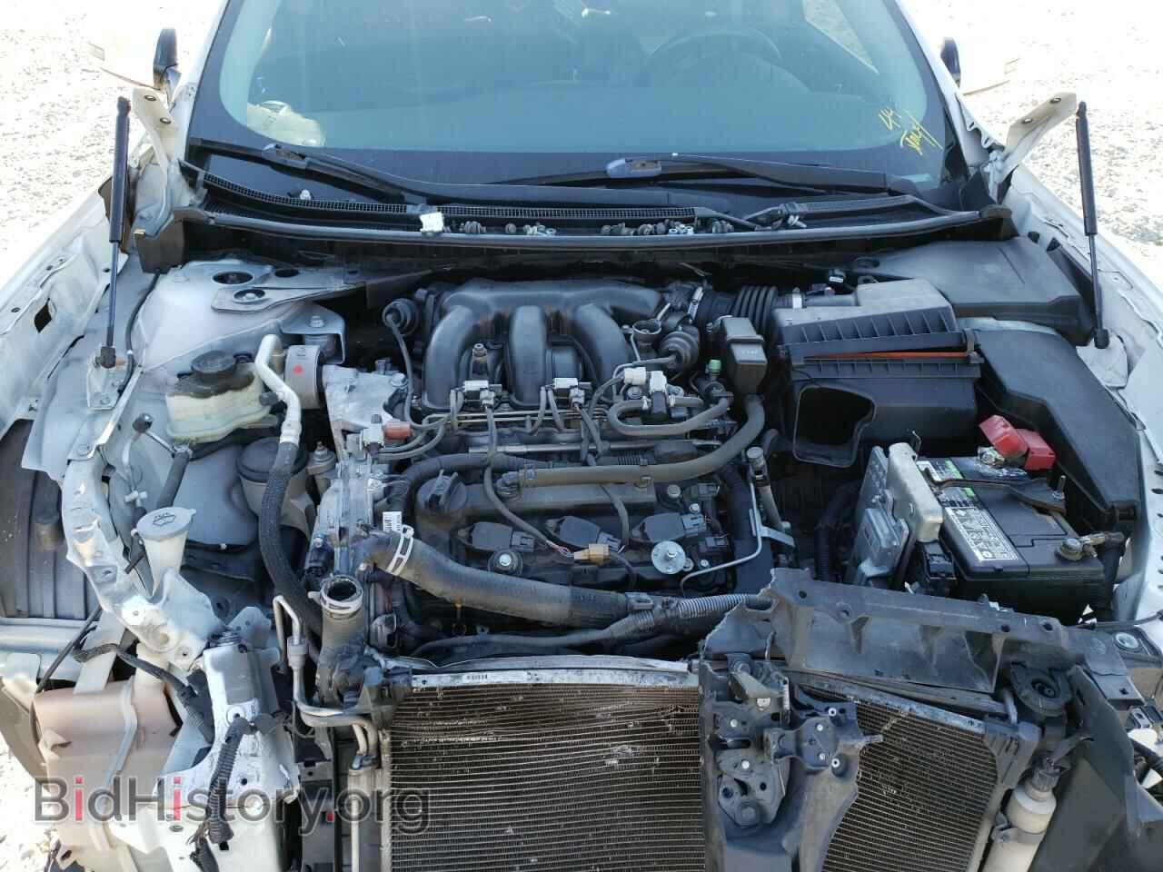 2013 NISSAN MAXIMA - VIN: 1N4AA5AP3DC832498 - Фото 7