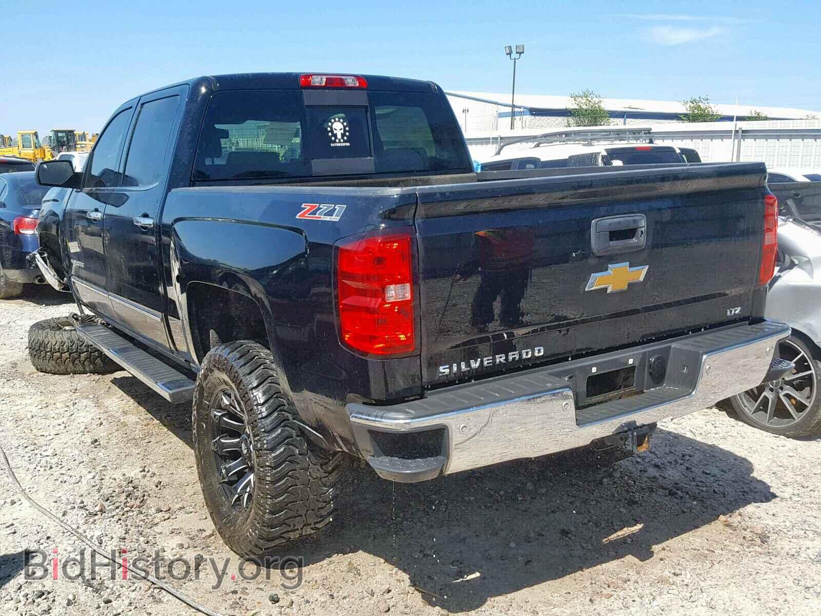 2015 CHEVROLET SILVERADO - VIN: 3GCUKSEC5FG286992 - Фото 3