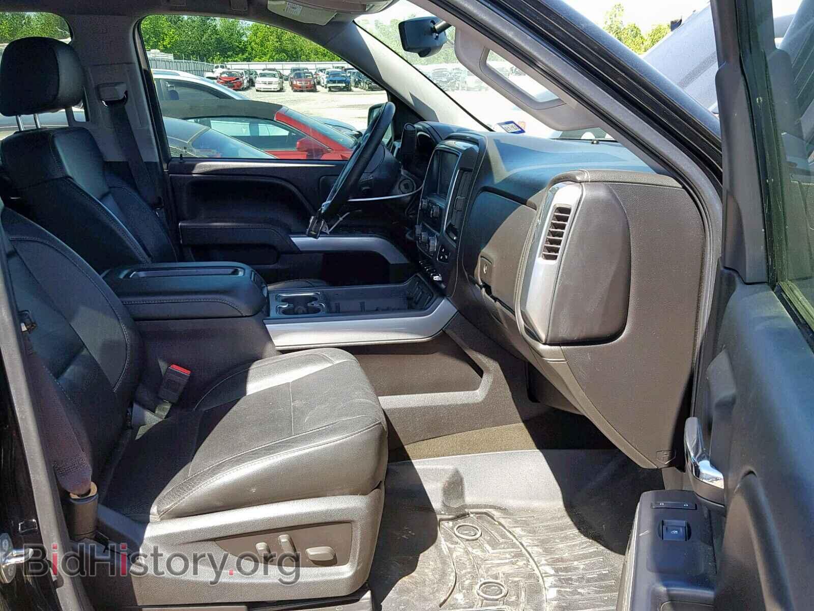 2015 CHEVROLET SILVERADO - VIN: 3GCUKSEC5FG286992 - Фото 5