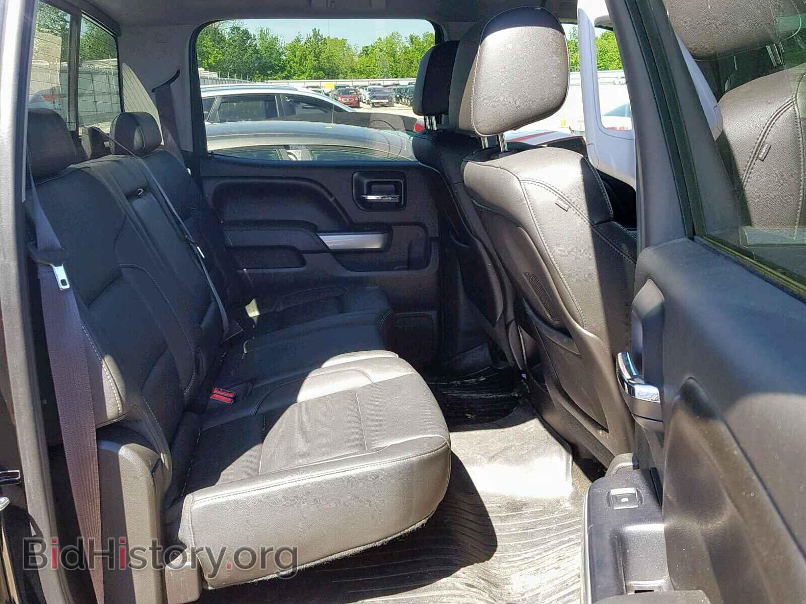 2015 CHEVROLET SILVERADO - VIN: 3GCUKSEC5FG286992 - Фото 6