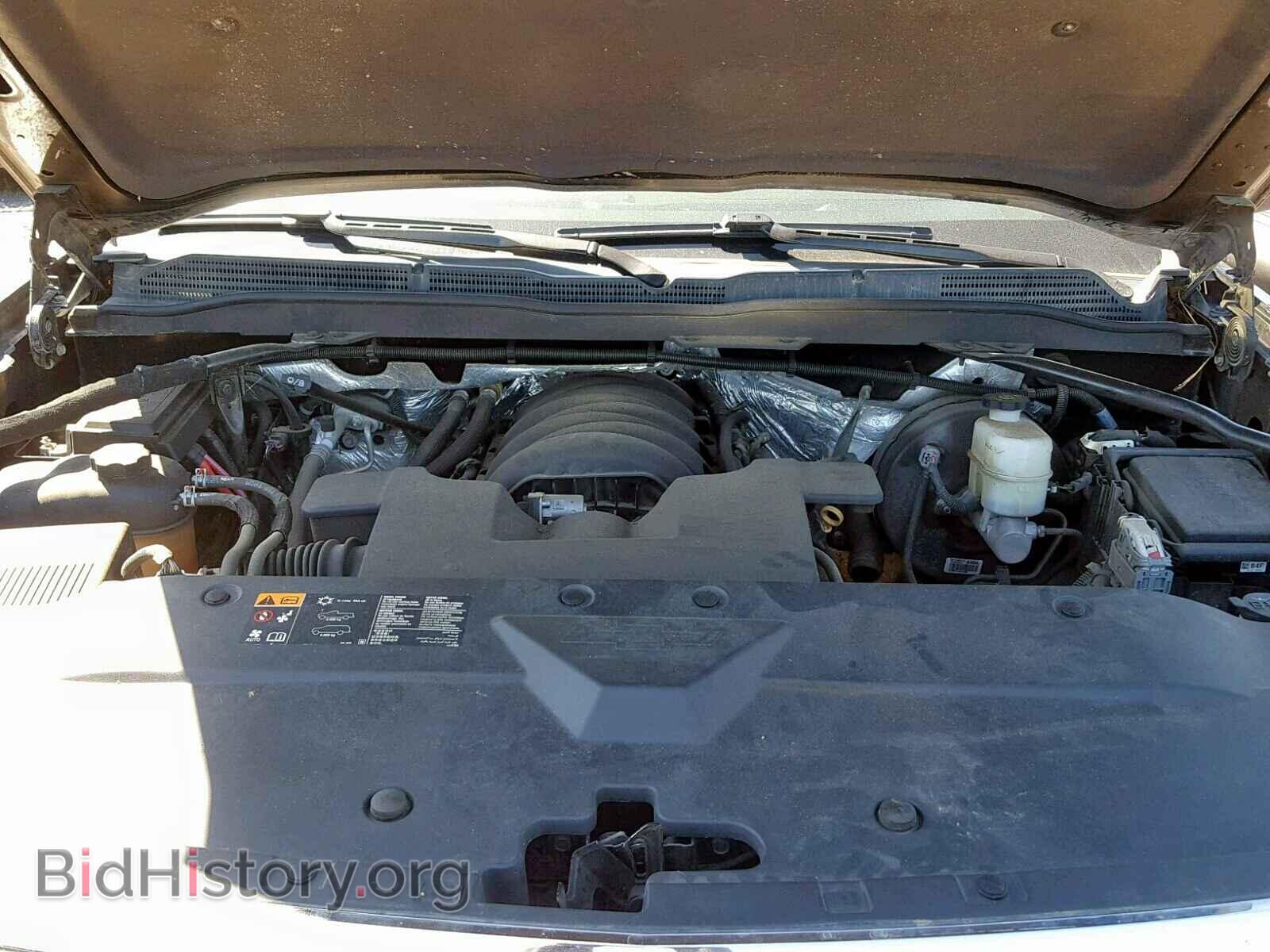 2015 CHEVROLET SILVERADO - VIN: 3GCUKSEC5FG286992 - Фото 7