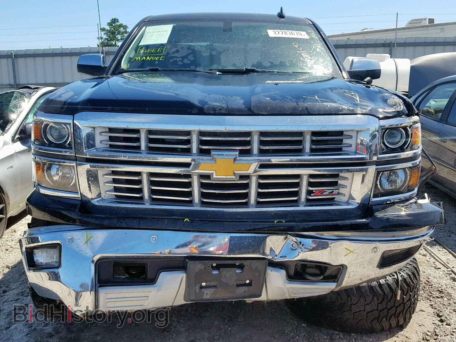 2015 CHEVROLET SILVERADO - VIN: 3GCUKSEC5FG286992 - Фото 9