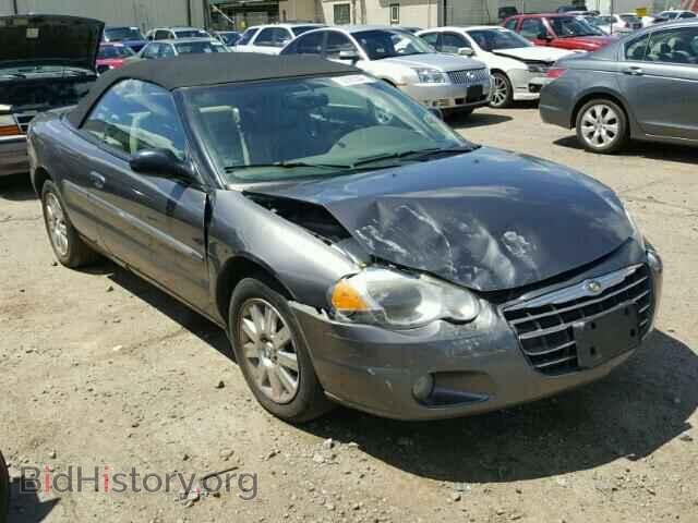 Фотография 1C3EL65R14N201829 - CHRYSLER SEBRING 2004