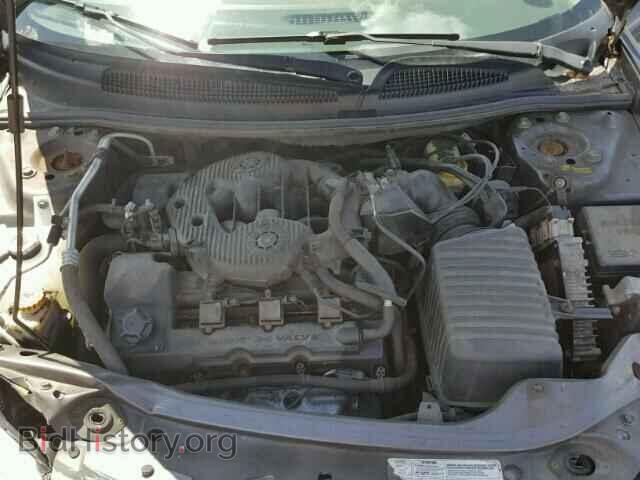 2004 CHRYSLER SEBRING - VIN: 1C3EL65R14N201829 - Фото 7