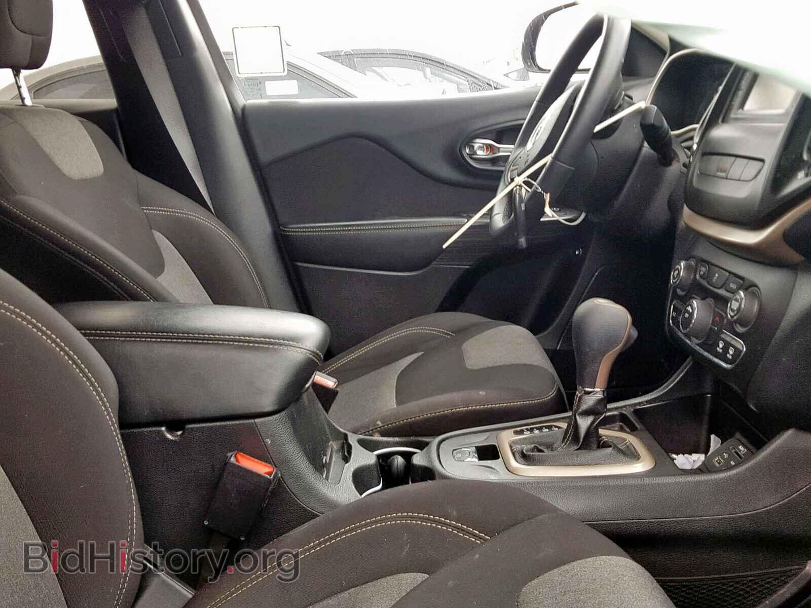 2014 JEEP CHEROKEE L - VIN: 1C4PJLCB4EW172045 - Фото 5