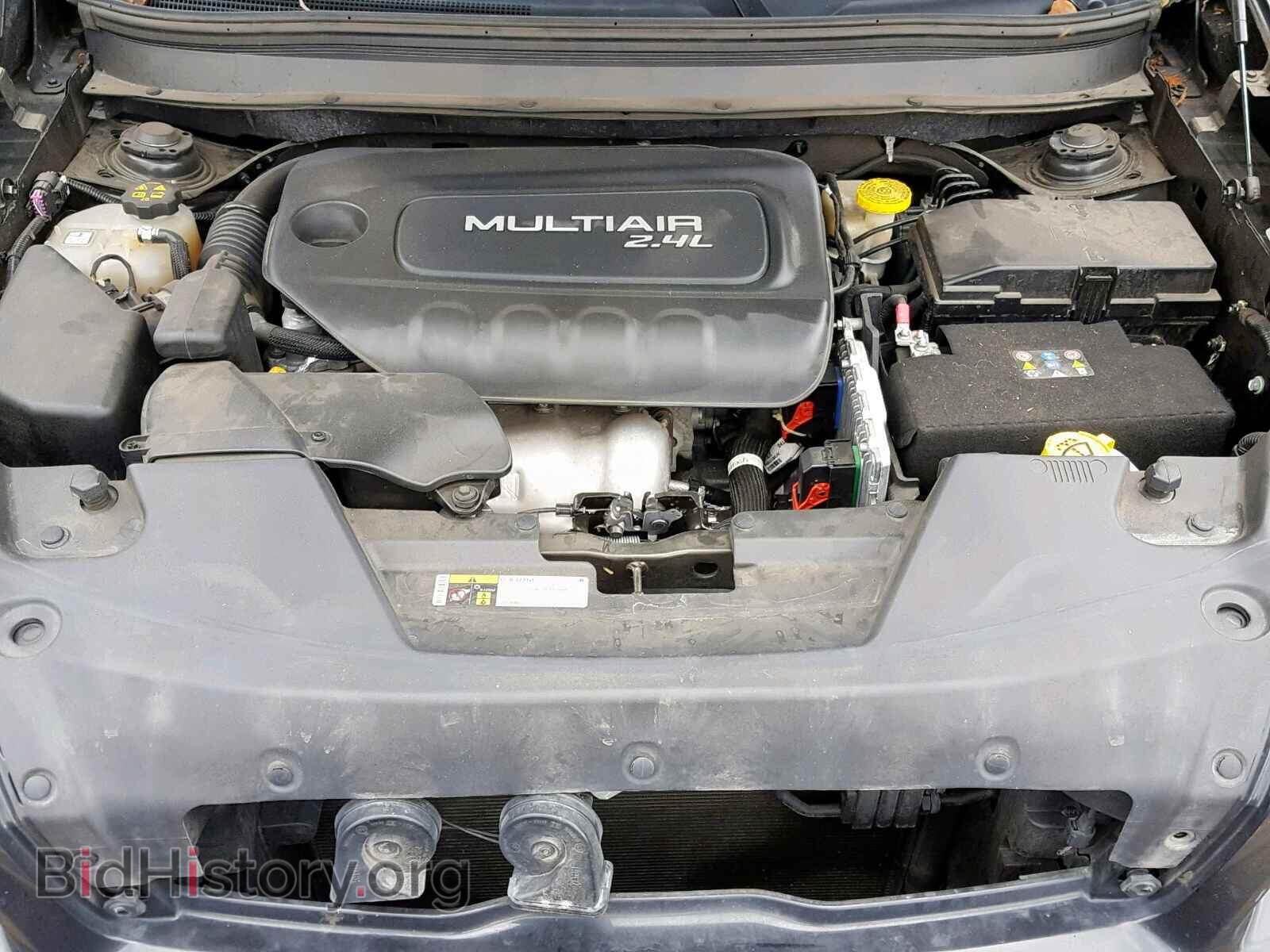 2014 JEEP CHEROKEE L - VIN: 1C4PJLCB4EW172045 - Фото 7