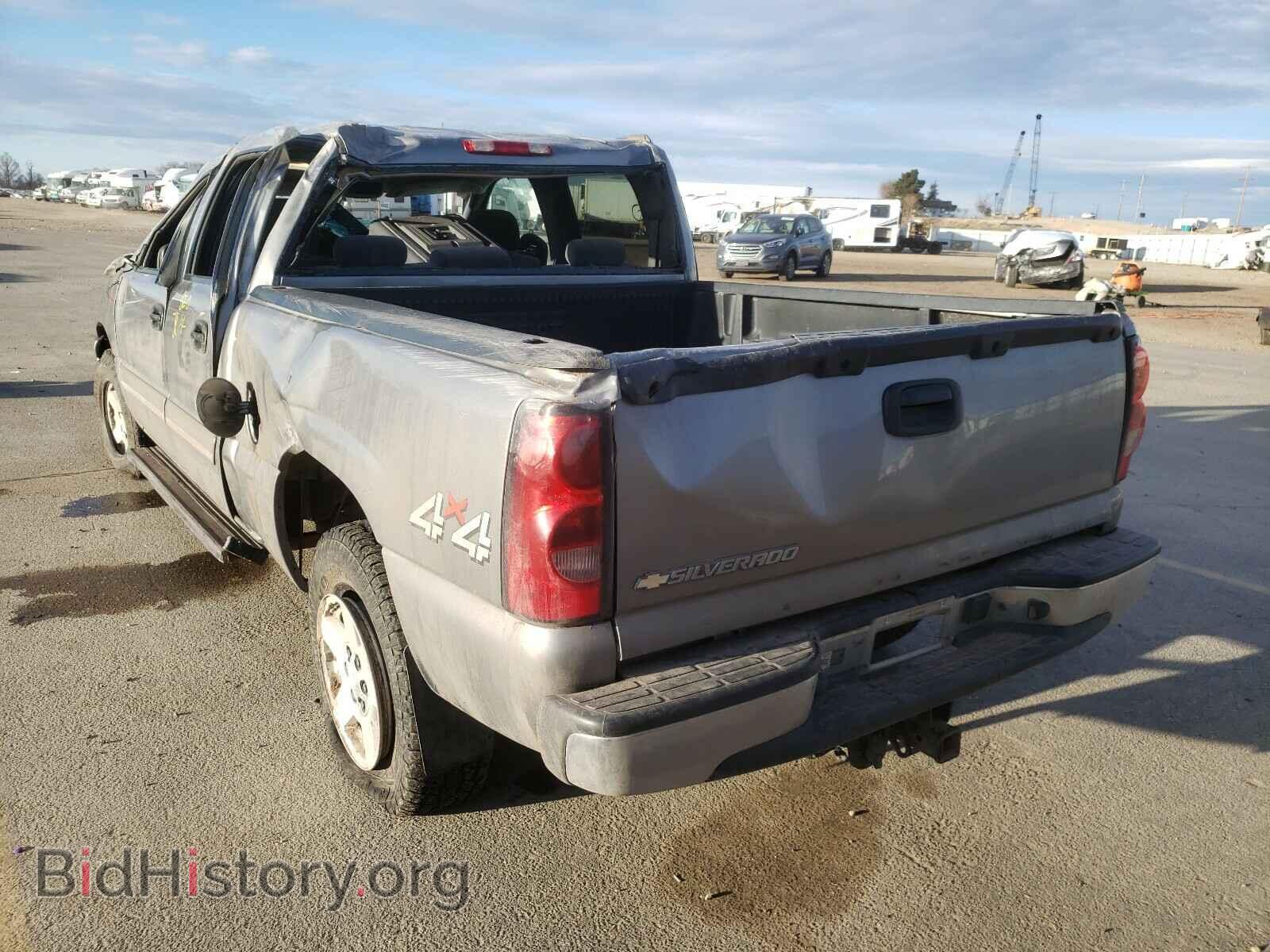 2006 CHEVROLET SILVERADO - VIN: 2GCEK13T261133447 - Фото 3