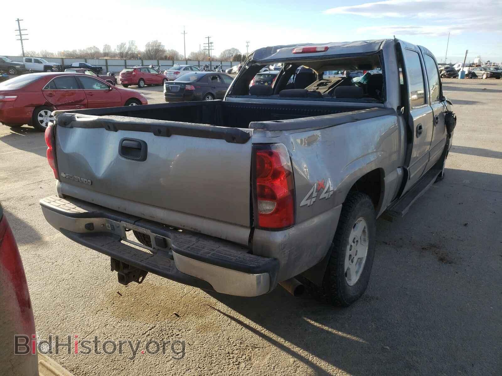 2006 CHEVROLET SILVERADO - VIN: 2GCEK13T261133447 - Фото 4
