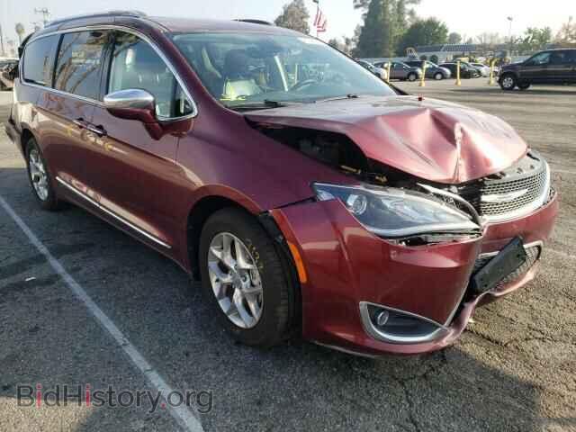 Photo 2C4RC1GG3JR268913 - CHRYSLER PACIFICA 2018