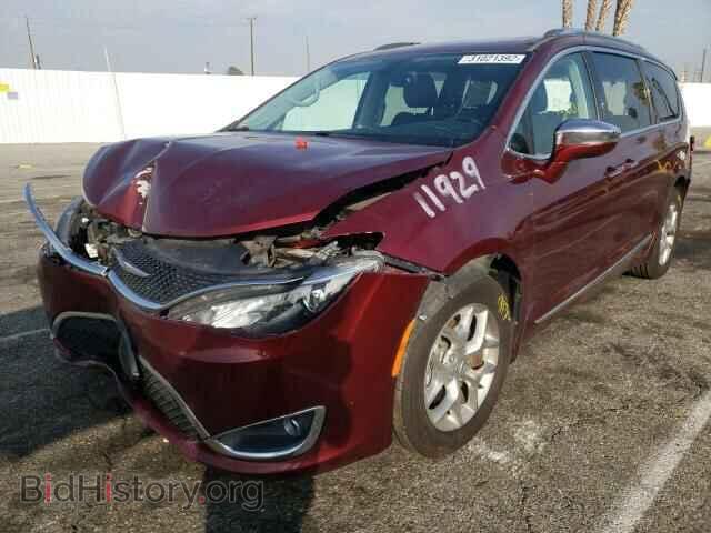 2018 CHRYSLER PACIFICA - VIN: 2C4RC1GG3JR268913 - Photo 2