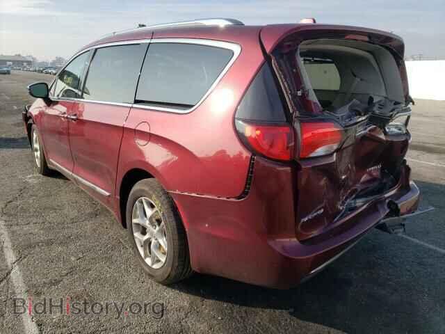 2018 CHRYSLER PACIFICA - VIN: 2C4RC1GG3JR268913 - Photo 3