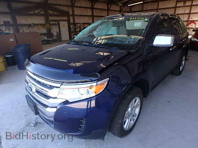 2011 FORD EDGE - VIN: 2FMDK3GC6BBA22627 - Photo 2
