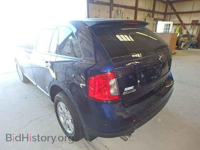 2011 FORD EDGE - VIN: 2FMDK3GC6BBA22627 - Photo 3
