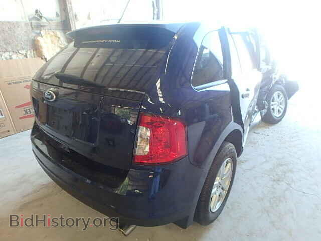 2011 FORD EDGE - VIN: 2FMDK3GC6BBA22627 - Photo 4