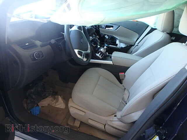 2011 FORD EDGE - VIN: 2FMDK3GC6BBA22627 - Photo 5