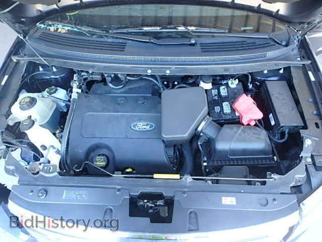 2011 FORD EDGE - VIN: 2FMDK3GC6BBA22627 - Photo 7