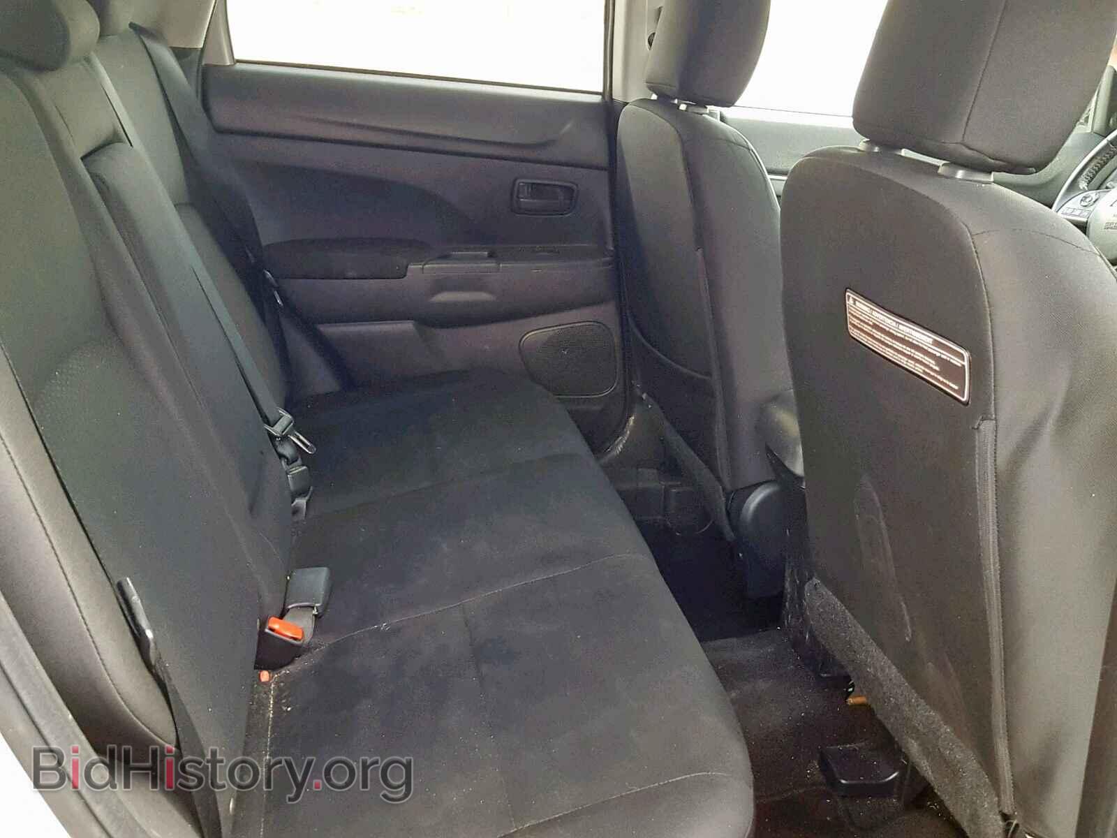 2015 MITSUBISHI OUTLANDER - VIN: 4A4AP3AU0FE024208 - Фото 6