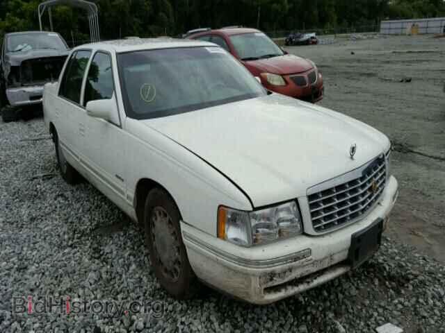 Photo 1G6KD54Y8WU784751 - CADILLAC DEVILLE 1998