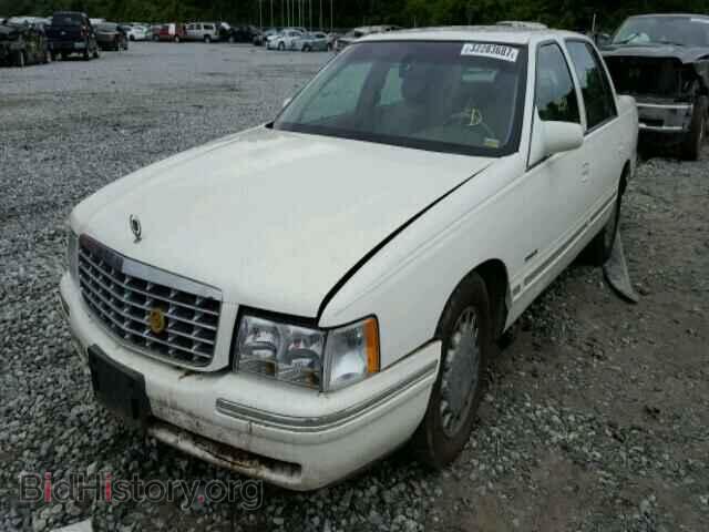 1998 CADILLAC DEVILLE - VIN: 1G6KD54Y8WU784751 - Фото 2