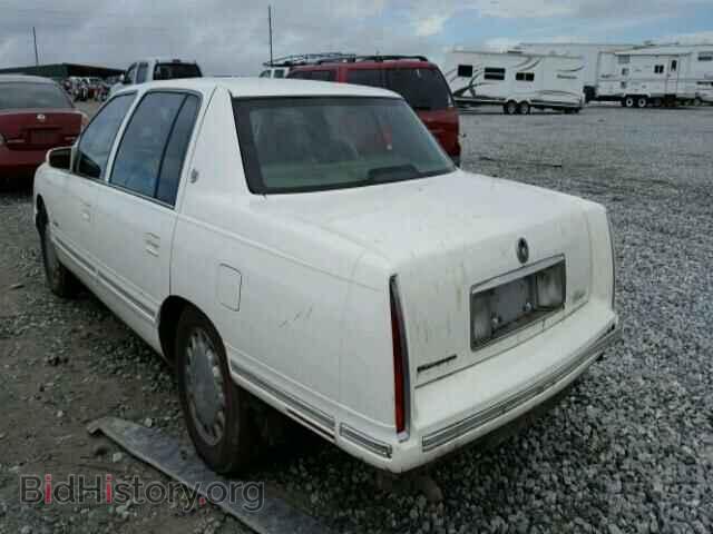 1998 CADILLAC DEVILLE - VIN: 1G6KD54Y8WU784751 - Фото 3