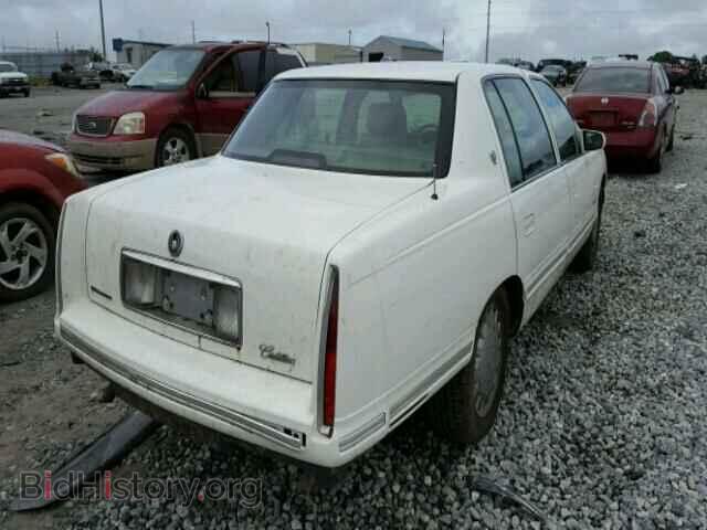 1998 CADILLAC DEVILLE - VIN: 1G6KD54Y8WU784751 - Фото 4