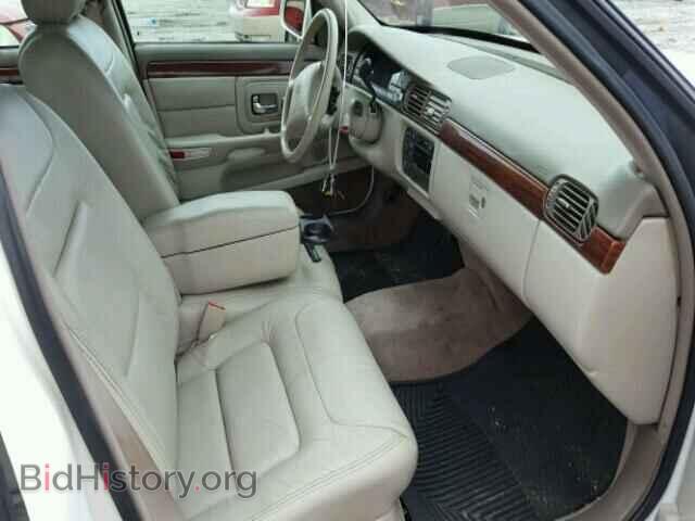 1998 CADILLAC DEVILLE - VIN: 1G6KD54Y8WU784751 - Фото 5