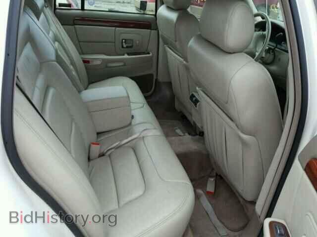 1998 CADILLAC DEVILLE - VIN: 1G6KD54Y8WU784751 - Фото 6