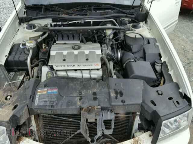 1998 CADILLAC DEVILLE - VIN: 1G6KD54Y8WU784751 - Фото 7
