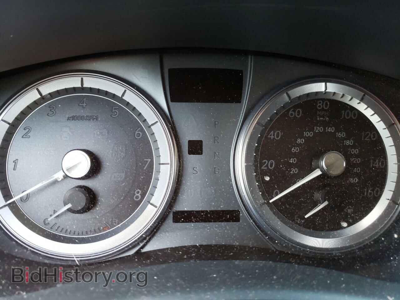 2012 LEXUS ES350 - VIN: JTHBK1EG0C2478828 - Фото 8