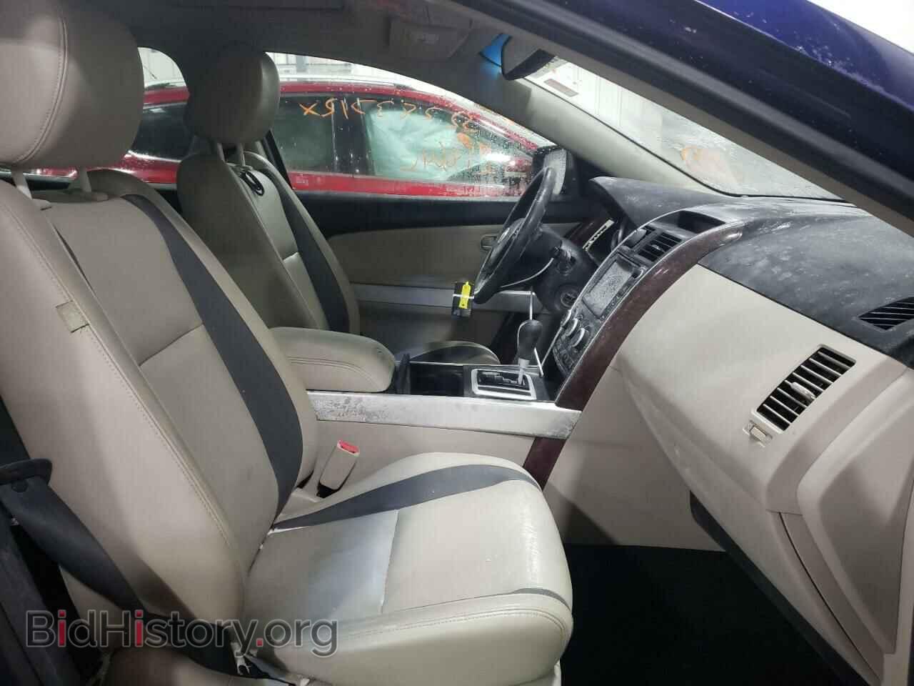 2008 MAZDA CX-9 - VIN: JM3TB38AX80163702 - Фото 5