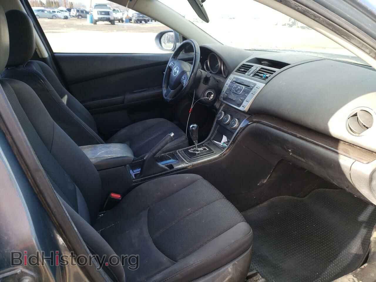 2012 MAZDA 6 - VIN: 1YVHZ8DH3C5M25804 - Фото 5