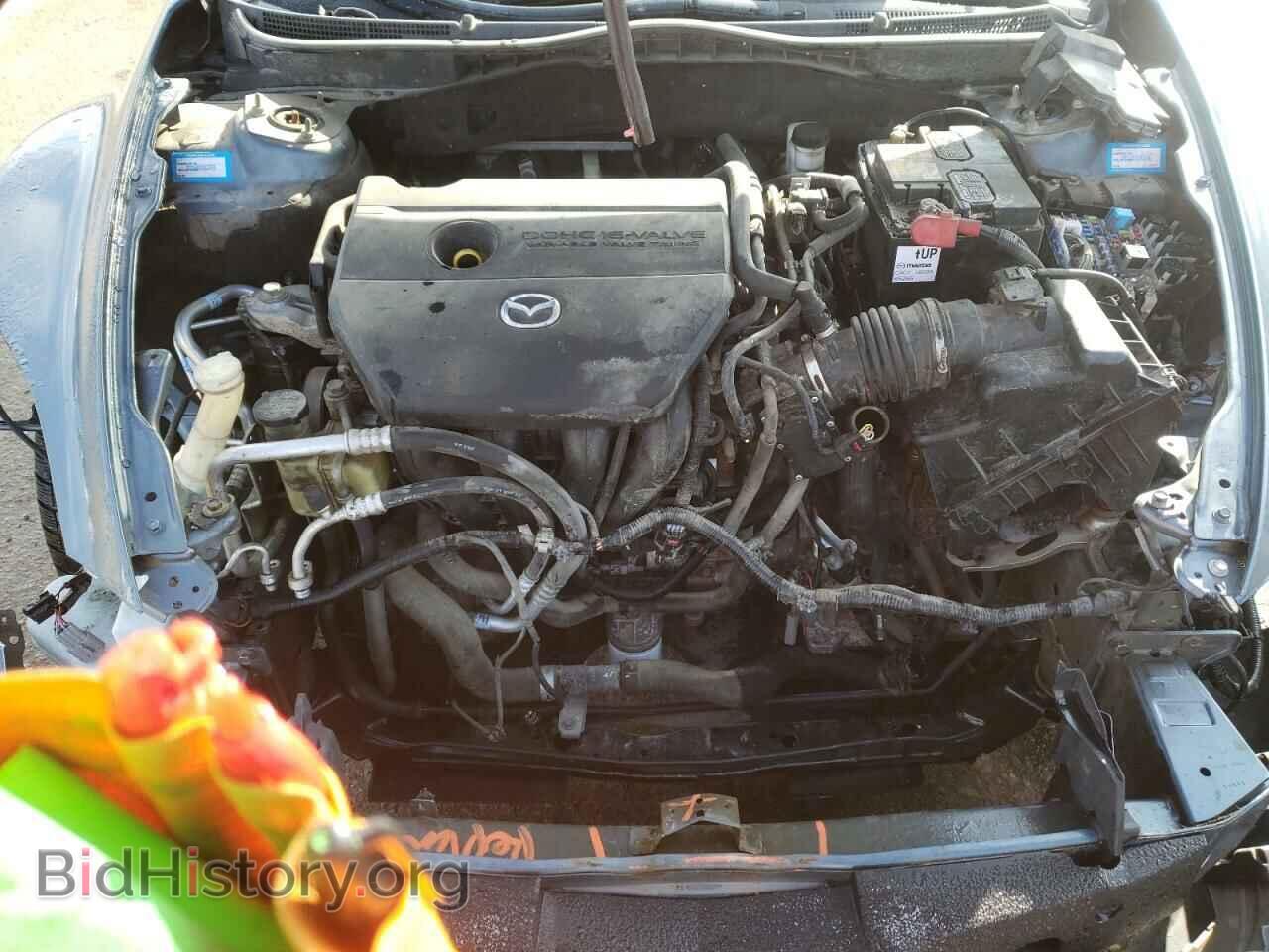 2012 MAZDA 6 - VIN: 1YVHZ8DH3C5M25804 - Фото 7