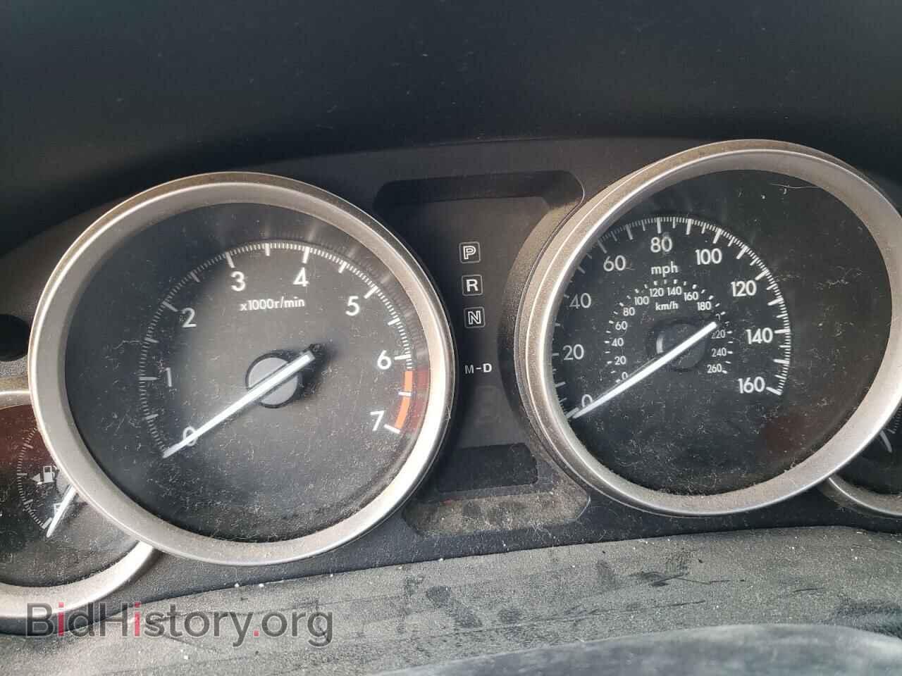 2012 MAZDA 6 - VIN: 1YVHZ8DH3C5M25804 - Фото 8