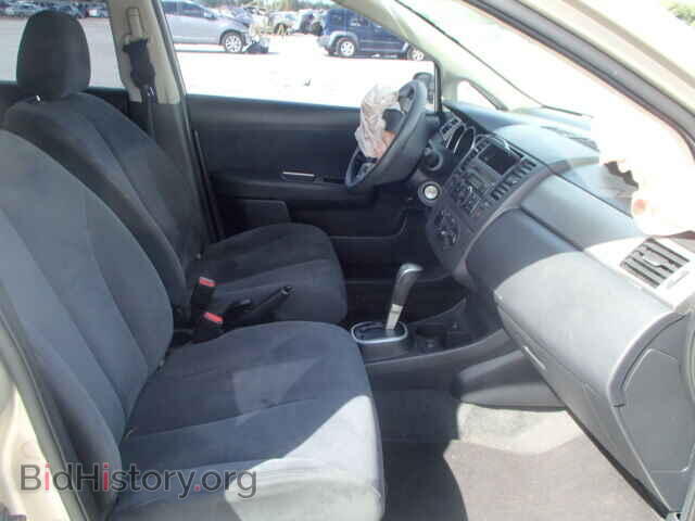2009 NISSAN VERSA - VIN: 3N1BC11E09L465218 - Фото 5
