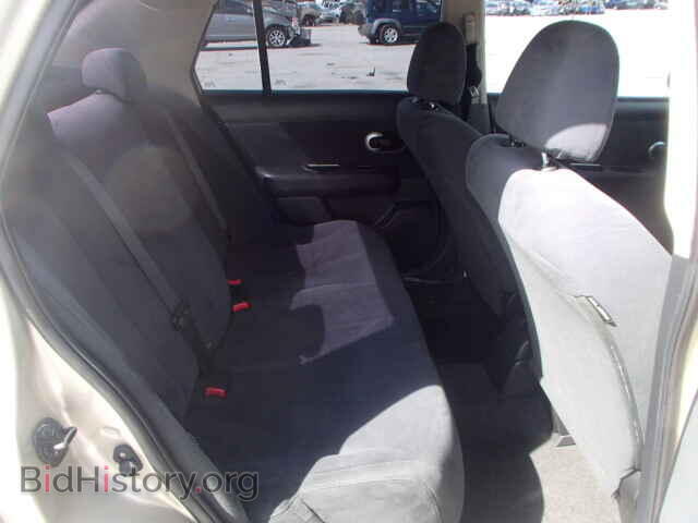 2009 NISSAN VERSA - VIN: 3N1BC11E09L465218 - Фото 6