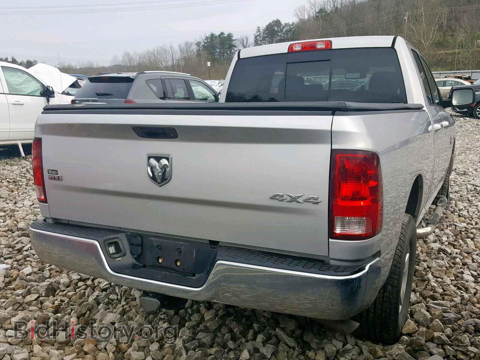 2014 RAM 1500 SLT - VIN: 1C6RR7GT4ES409241 - Фото 4