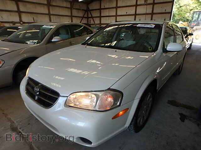 2000 NISSAN MAXIMA - VIN: JN1CA31D6YT716265 - Фото 2