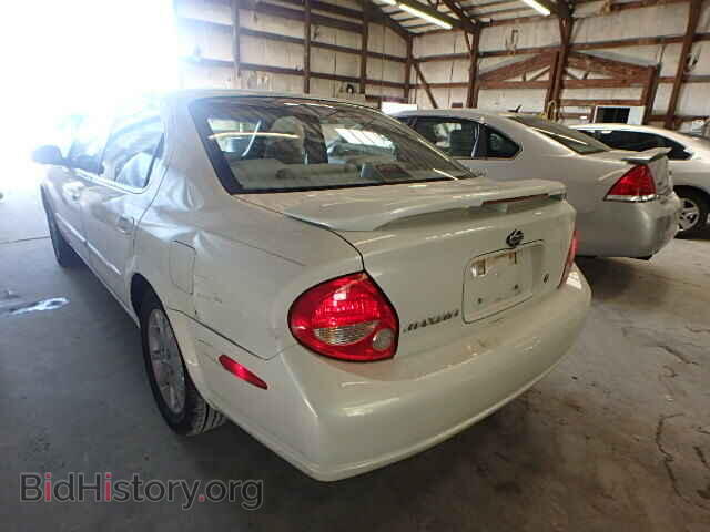 2000 NISSAN MAXIMA - VIN: JN1CA31D6YT716265 - Фото 3