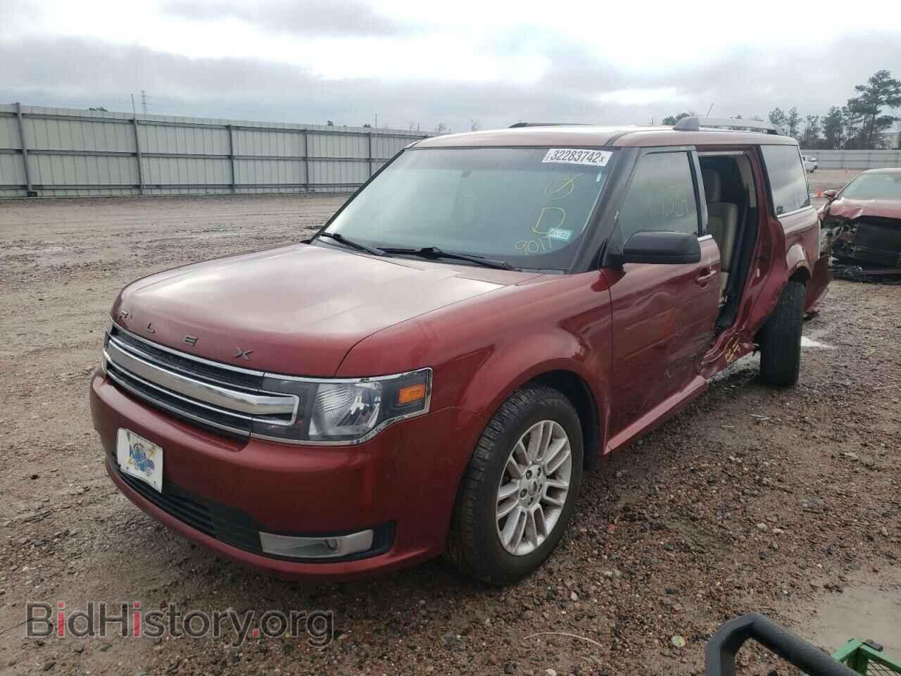 2014 FORD FLEX - VIN: 2FMGK5C84EBD29017 - Photo 2