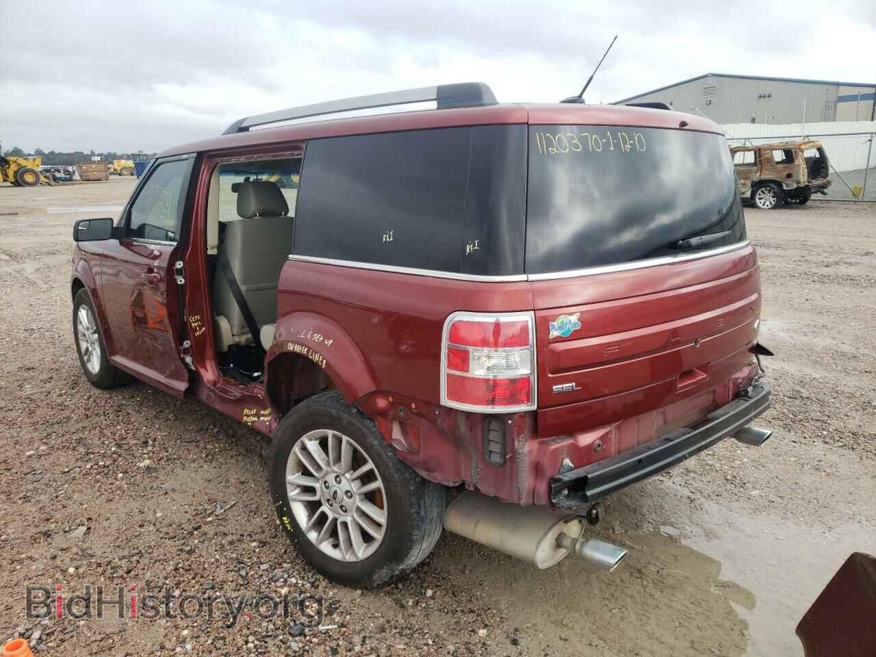 2014 FORD FLEX - VIN: 2FMGK5C84EBD29017 - Photo 3
