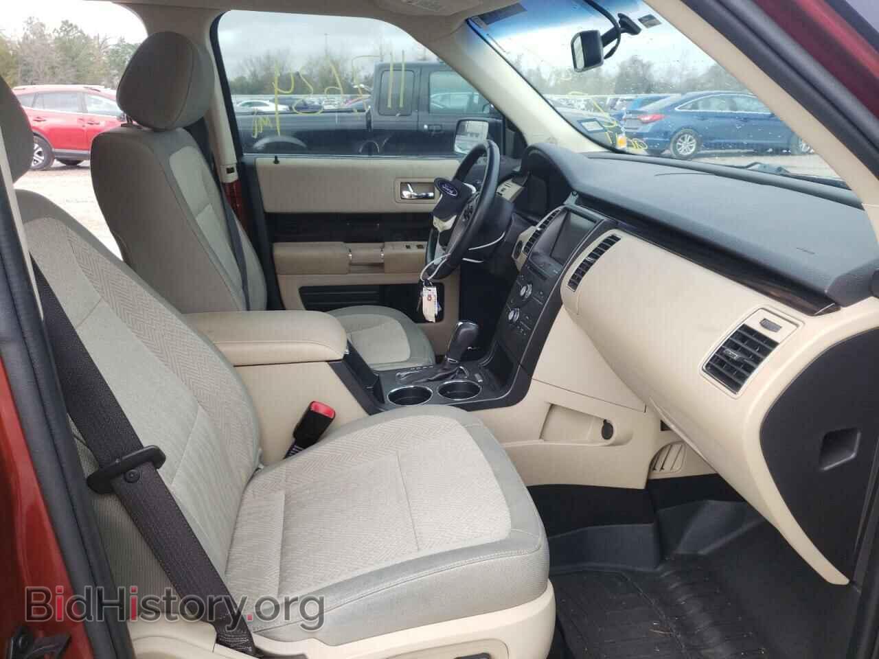 2014 FORD FLEX - VIN: 2FMGK5C84EBD29017 - Photo 5